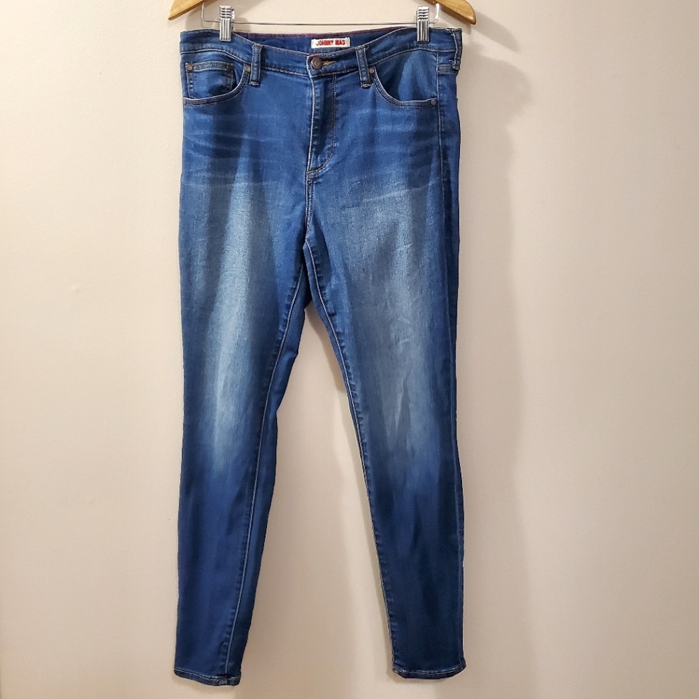 Johnny Was - Skinny Jeans - Size 30